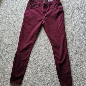 Aropostale High Waisted Jegging